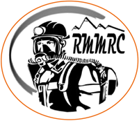 Rocky Mountain Mine Rescue Contest Logo