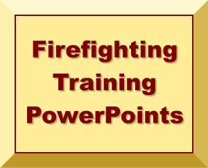 Firefighting Training PowerPoints