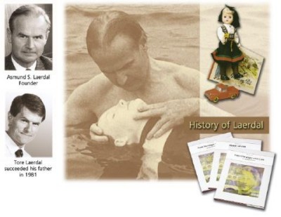 The History of Laerdal
