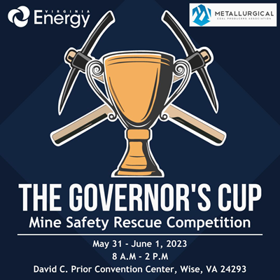 Virginia Governor's Cup Mine Rescue Contest