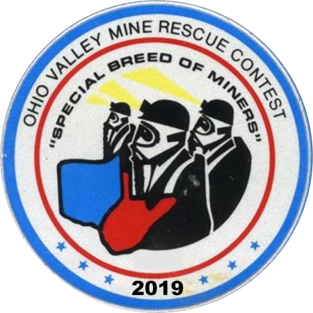 Ohio Valley Mine Rescue logo