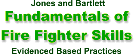 Fundamentals of Fire Fighter Skills