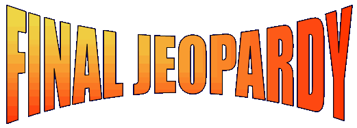 final jeopardy logo