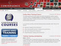 Convergence Surface Mine Training Courses