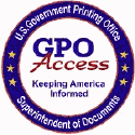 U.S. Government Printing Office - Emergency Response Publications