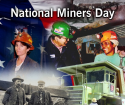 National Miners Day in the United States