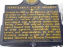 Pennsylvania Bureau of Archives and History