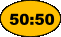 50/50